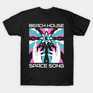 Beach House - SS Fanmade T-Shirt